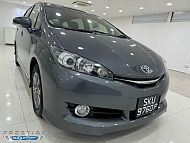 Toyota Wish 1.8 CVT Elegance 2015 Grey Push Start